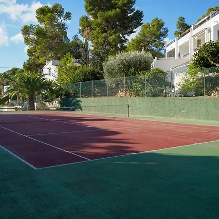 Nyaraló Casa Lisa Moraira
