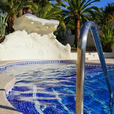 Casa Lisa Moraira
