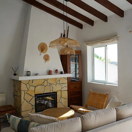 Casa Lisa Moraira