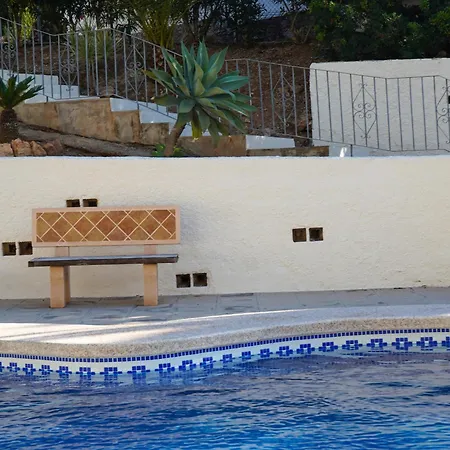 Casa Lisa * Moraira