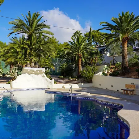 Casa Lisa * Moraira