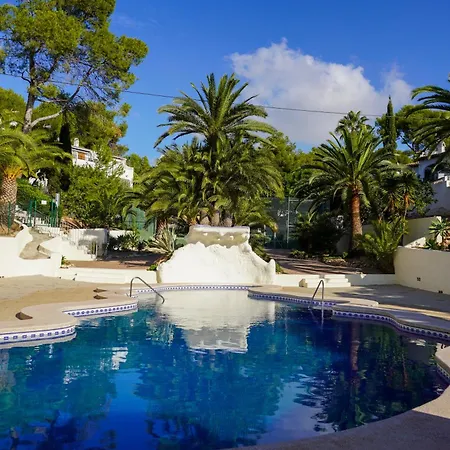 Casa Lisa * Moraira